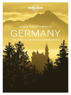 cover image of Lonely Planet Best of Germany